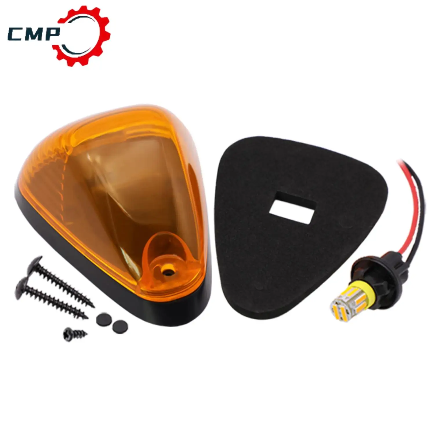 5pcs Amber LED Cab Roof Marker Lights Kit Decorative Lamps For 1999-2016 Ford F-250 F-350 F-450 F-550 F-650 Car Accessories
5pcs Amber LED Cab Roof Marker Lights Kit Decorative Lamps For 1999-2016 Ford F-250 F-350 F-450 F-550 F-650 Car Accessories
