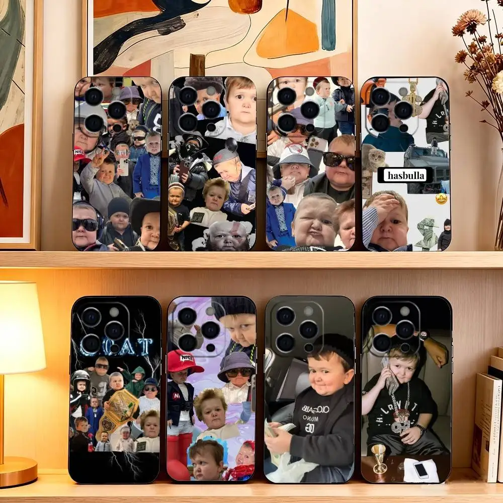 Funny B-Babaite Hasbulla Phone Case Silicone Soft For IPhone 17 16 15 14 13 12 11 X XR Plus Pro Max Plus
Funny B-Babaite Hasbulla Phone Case Silicone Soft For IPhone 17 16 15 14 13 12 11 X XR Plus Pro Max Plus