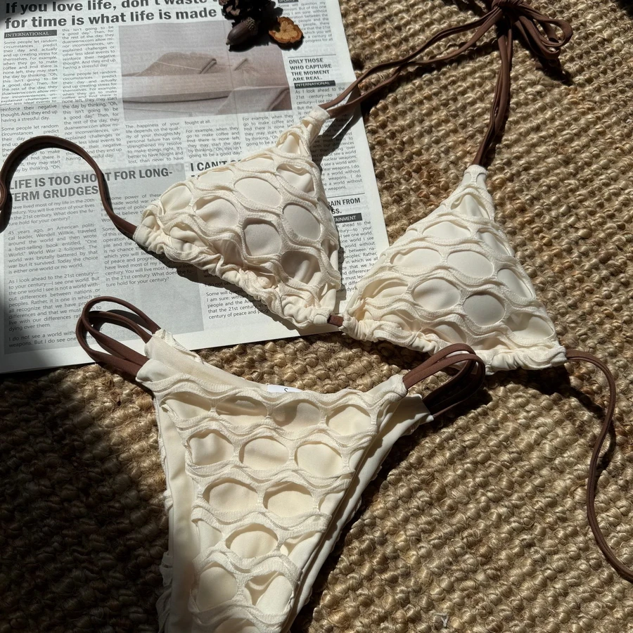 Para Praia, новый дизайн, бразильское бикини, микро купальник, простой купальник, женский сексуальный бикини, 2025 стринги, комплект бикини, купальный костюм
Para Praia, новый дизайн, бразильское бикини, микро купальник, простой купальник, женский сексуальный бикини, 2025 стринги, комплект бикини, купальный костюм
