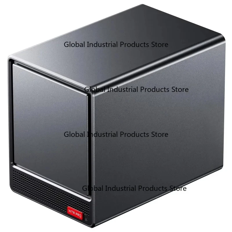 High-Speed N150 Processor NAS System Server with UHD Graphics 4*2.5G LAN Network Storage
High-Speed N150 Processor NAS System Server with UHD Graphics 4*2.5G LAN Network Storage