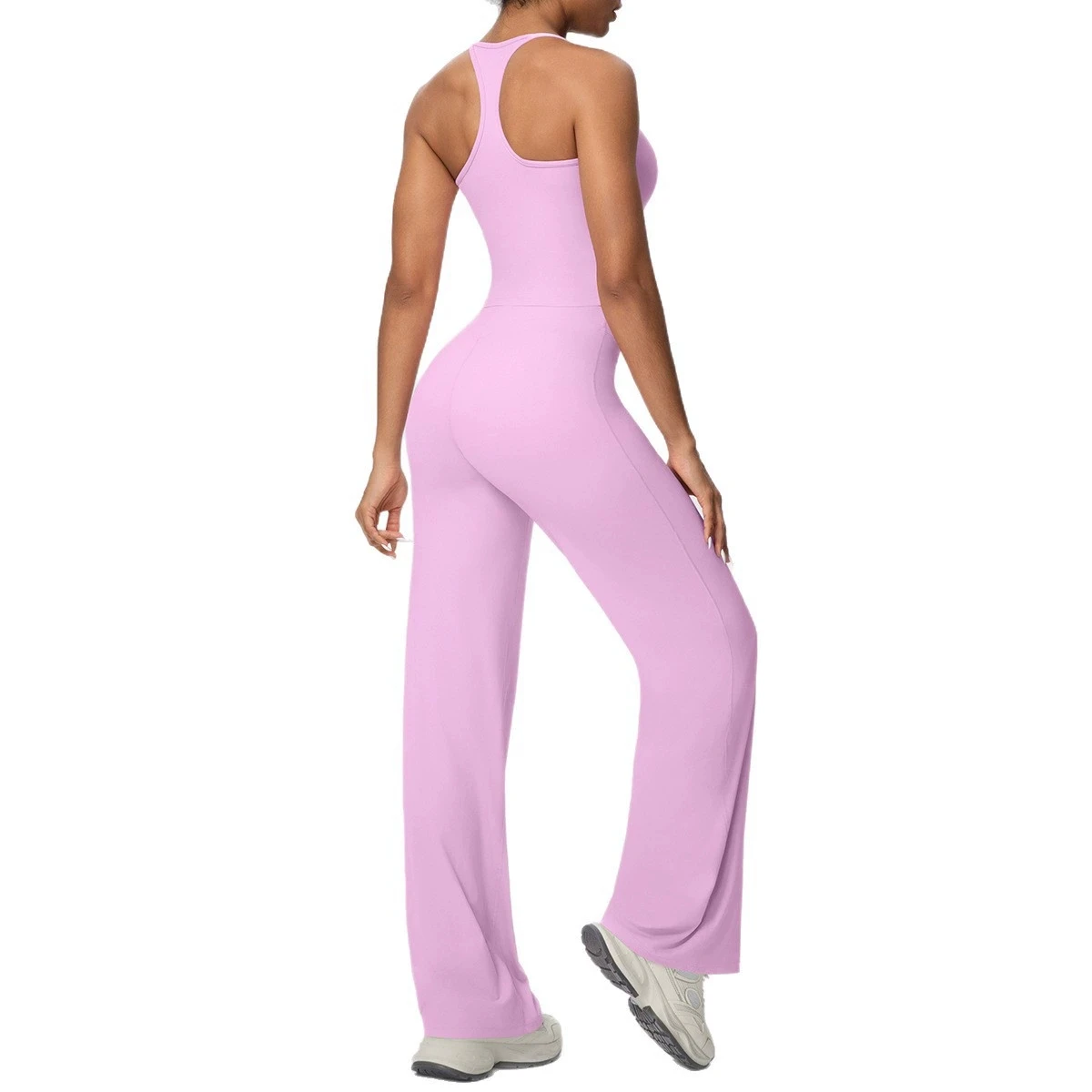 Yoga Suit Women Sport Vest Loose Straight Leg Pants Outfit Running Gym Set Fitness Workout Outdoor Recreation Clothes Sportswear
Yoga Suit Women Sport Vest Loose Straight Leg Pants Outfit Running Gym Set Fitness Workout Outdoor Recreation Clothes Sportswear