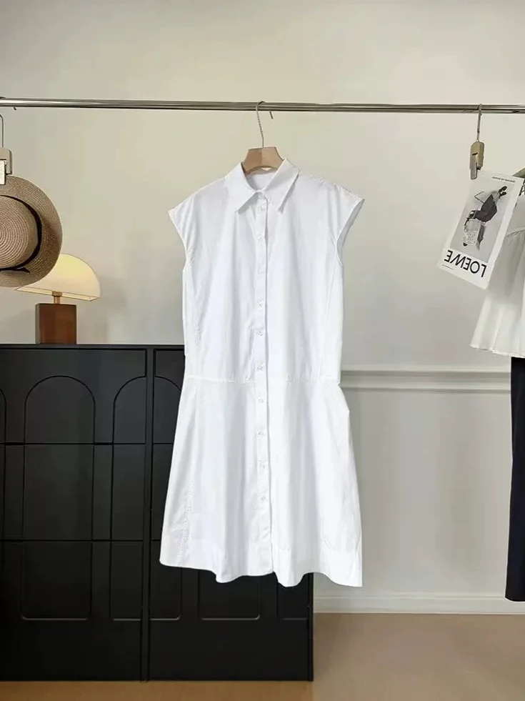 Dave&Di Summer Woman Clothes Dress Elegant Party Dresses Women's Commuting Fashion Casual Edition Shoulder Sleeve Shirt Dress
Dave&Di Summer Woman Clothes Dress Elegant Party Dresses Women's Commuting Fashion Casual Edition Shoulder Sleeve Shirt Dress