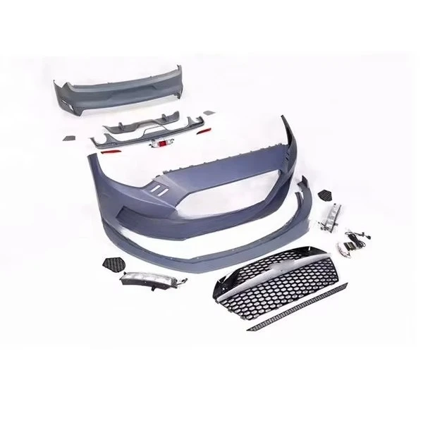 For Mustang Body Kit Change to Mustang Rocket Bunnies Style High Guality Body Kit Bumper
For Mustang Body Kit Change to Mustang Rocket Bunnies Style High Guality Body Kit Bumper