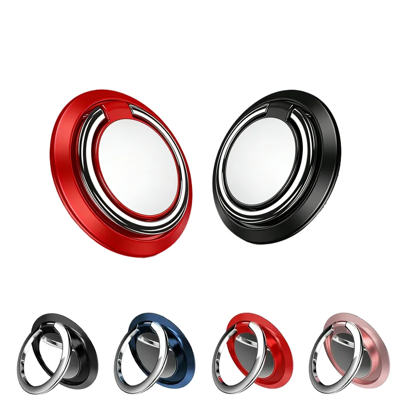 Zinc Alloy Phone Finger Ring Holder Cellphone Finger Grip 360° Rotatable Holder Stand for Iphone Samsung Desk Bracket Kickstand
Zinc Alloy Phone Finger Ring Holder Cellphone Finger Grip 360° Rotatable Holder Stand for Iphone Samsung Desk Bracket Kickstand