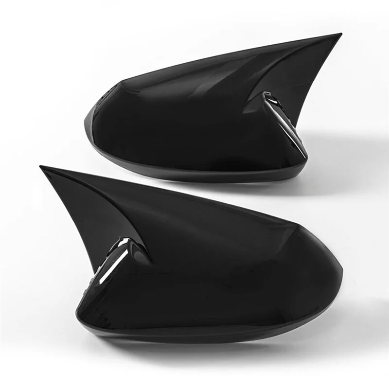 NEW-Gloss Black OX Horn Rearview Mirror Cover Cap Trim Parts For Toyota Corolla 2019-2023
NEW-Gloss Black OX Horn Rearview Mirror Cover Cap Trim Parts For Toyota Corolla 2019-2023