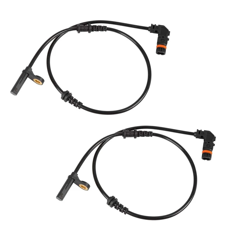 2X ABS Wheel Speed Sensor For MERCEDES BENZ C-CLASS W204 S204 Front Left And Right
2X ABS Wheel Speed Sensor For MERCEDES BENZ C-CLASS W204 S204 Front Left And Right