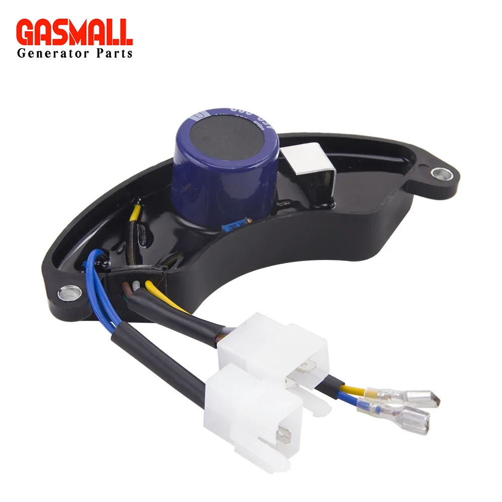 5KW three-phase 380V AVR generator automatic voltage regulator petrol generator control board stabiliser genset parts 8 wires
5KW three-phase 380V AVR generator automatic voltage regulator petrol generator control board stabiliser genset parts 8 wires