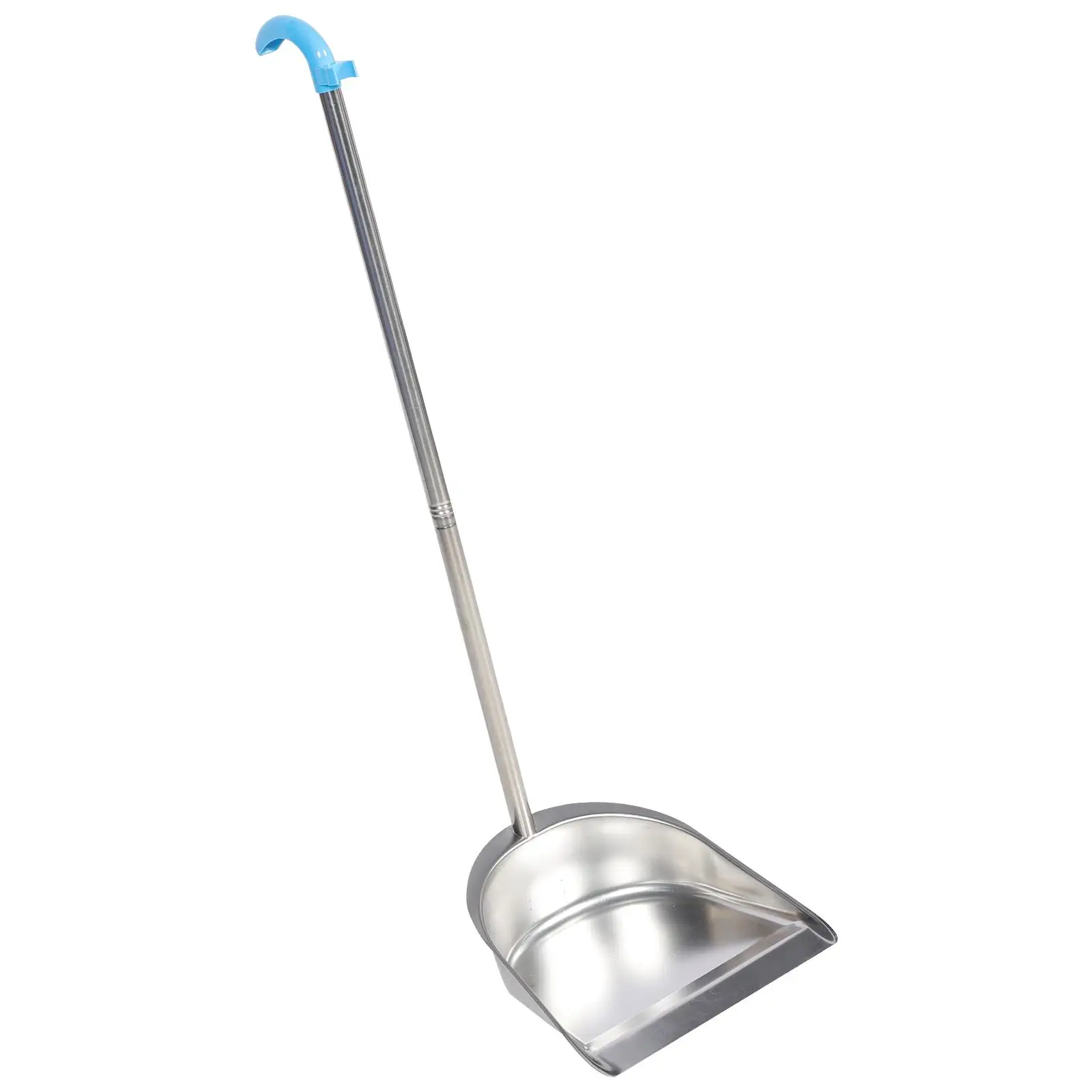 Stainless Steel Trash Shovel Dustpan for Home Household Cleaning Supplies Room Garbage Long Handle Office
Stainless Steel Trash Shovel Dustpan for Home Household Cleaning Supplies Room Garbage Long Handle Office