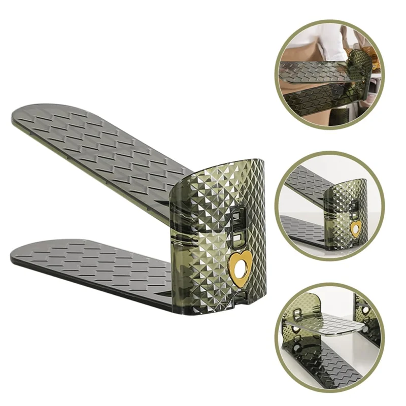 3PCS Shoe Cabinet Storage Rack Shoes Organizer 2-Layer Shoe Holder Closet Shoes Storage Holder Shoe Slot Rack-B61B
3PCS Shoe Cabinet Storage Rack Shoes Organizer 2-Layer Shoe Holder Closet Shoes Storage Holder Shoe Slot Rack-B61B