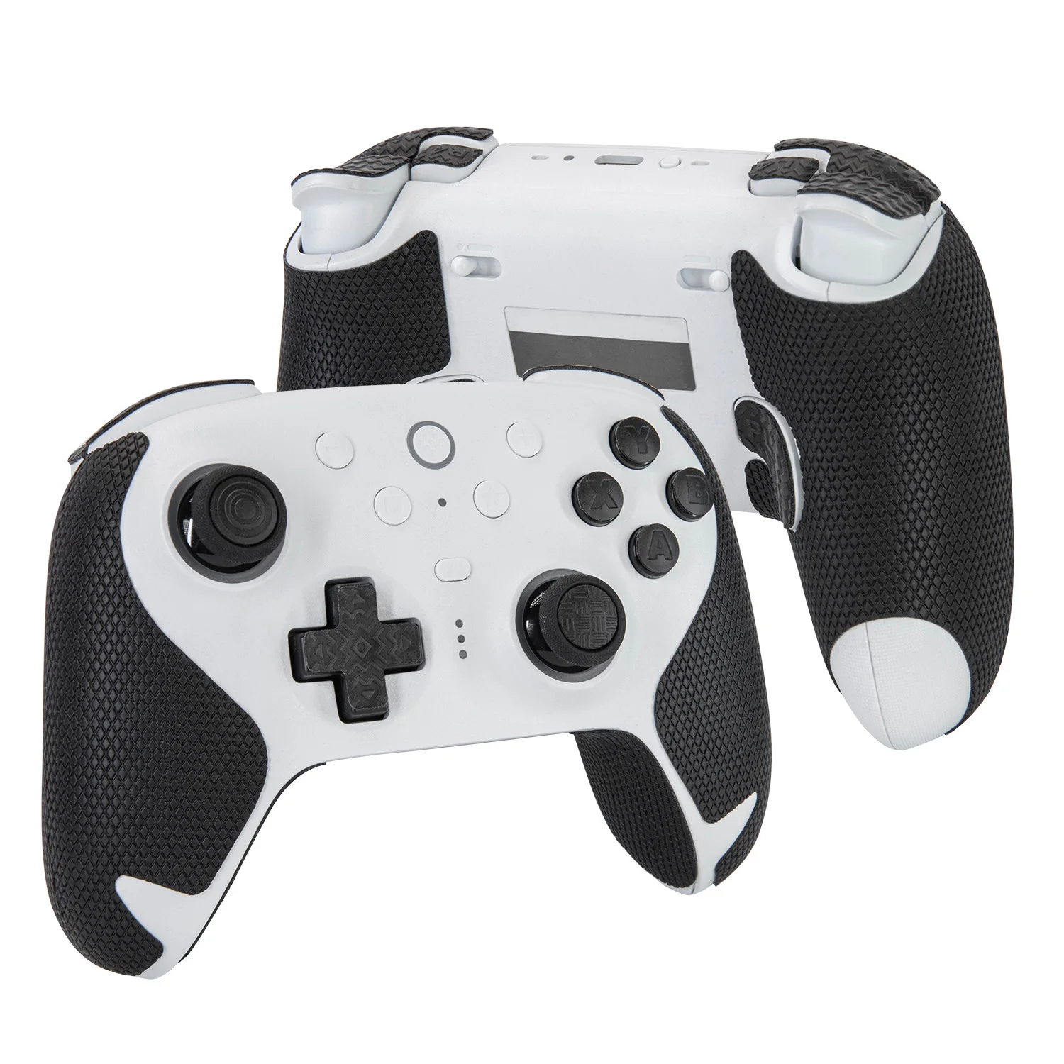 TALONGAMES Controller Grip Tape Compatible with 8BitDo Ultimate 2 Handle, Classic Version Non-slip Sweat Absorption Sticker
TALONGAMES Controller Grip Tape Compatible with 8BitDo Ultimate 2 Handle, Classic Version Non-slip Sweat Absorption Sticker