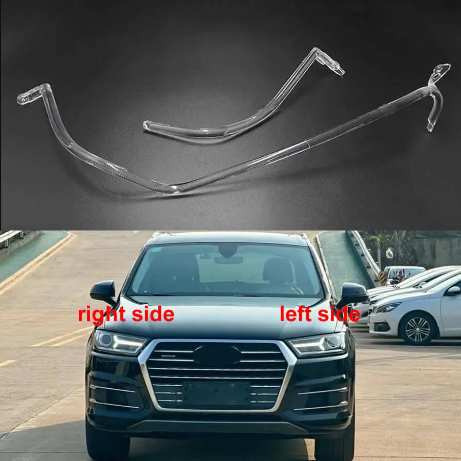 For Audi Q7 2016 2017 2018 2019 Low Configuration Headlight Light Guide Plate Daytime Running Lights Tube Lamp Bar Strip
For Audi Q7 2016 2017 2018 2019 Low Configuration Headlight Light Guide Plate Daytime Running Lights Tube Lamp Bar Strip