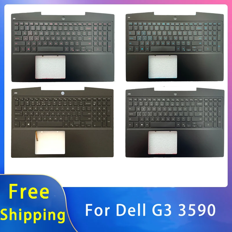 New For Dell G3 3590 ;Replacemen Laptop Accessories Palmrest/Keyboard 08WVW8 0P0NG7 05DC76
New For Dell G3 3590 ;Replacemen Laptop Accessories Palmrest/Keyboard 08WVW8 0P0NG7 05DC76