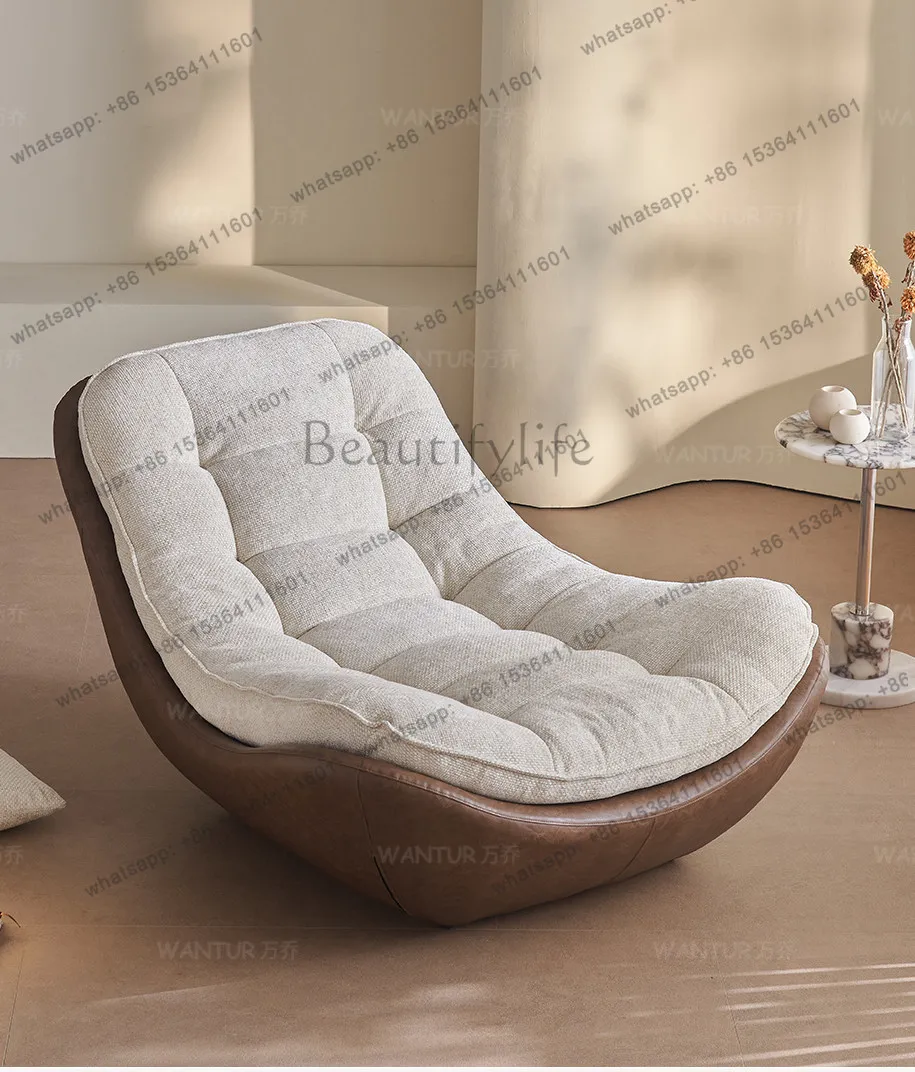 Italian minimalist light luxury Nordic sofa chair simple leisure lazy sofa chair
Italian minimalist light luxury Nordic sofa chair simple leisure lazy sofa chair