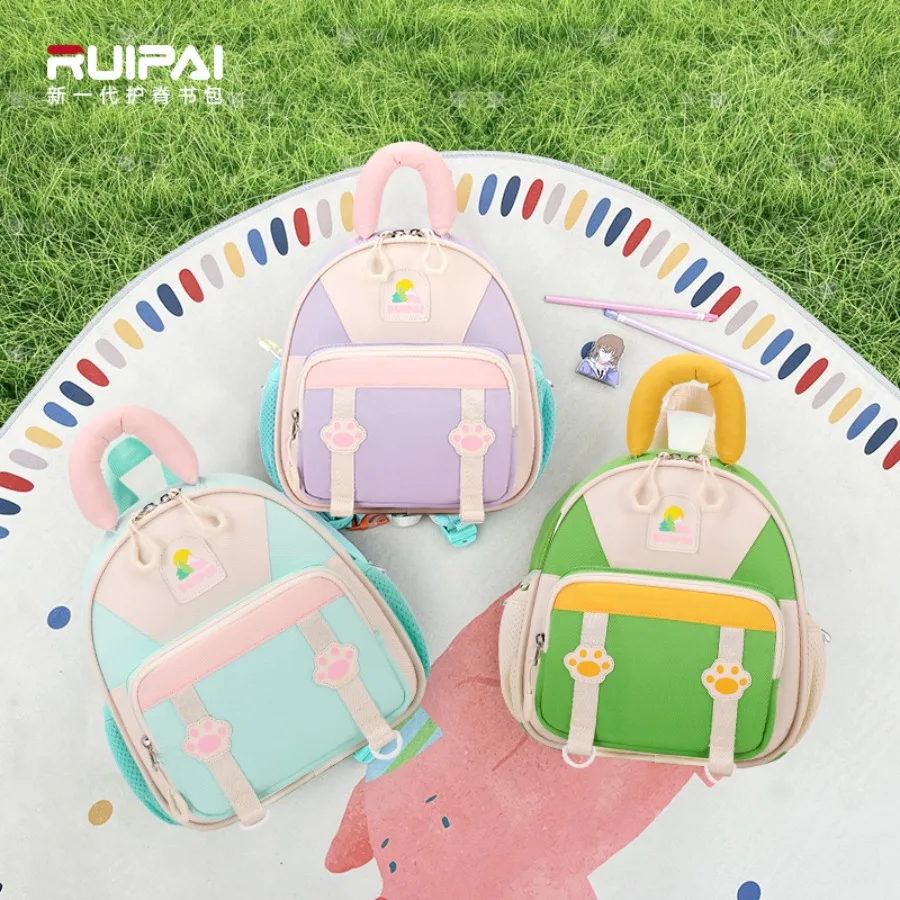 【Spot goods】Ruipai children's schoolbags girls baby out small backpack boys' schoolbags backpacks backpacks kindergarten school
【Spot goods】Ruipai children's schoolbags girls baby out small backpack boys' schoolbags backpacks backpacks kindergarten school