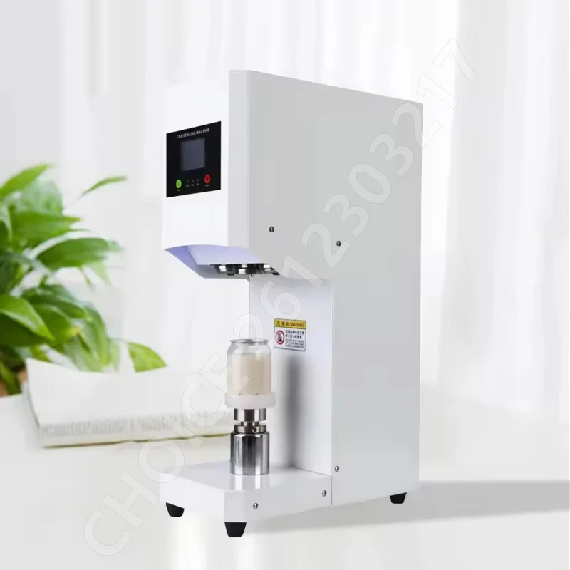Electric Commercial Cans Sealer Drink Bottle Sealer Beverage Seal Machine for 330ml/500/650ml Pet Milk Tea Coffee Can Sealer 220
Electric Commercial Cans Sealer Drink Bottle Sealer Beverage Seal Machine for 330ml/500/650ml Pet Milk Tea Coffee Can Sealer 220