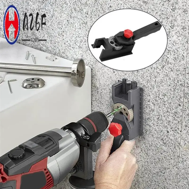 A26F-Dowel Drill Guide,Adjustable Self Centering Dowel Jig Kit For 3-12Mm Wood Dowel Straight Hole Drilling Guide (38Pcs Set)
A26F-Dowel Drill Guide,Adjustable Self Centering Dowel Jig Kit For 3-12Mm Wood Dowel Straight Hole Drilling Guide (38Pcs Set)