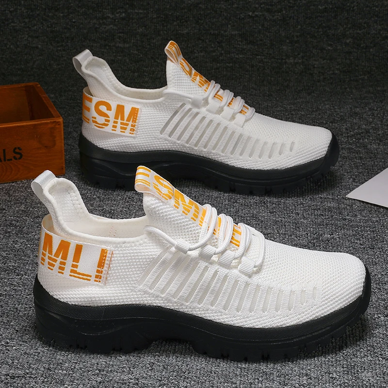 Men's Sports Luxury Casual Sports Shoes Mesh Running Shoes Summer Lightweight Thick Soled Fashionable Walking Shoes Women
Men's Sports Luxury Casual Sports Shoes Mesh Running Shoes Summer Lightweight Thick Soled Fashionable Walking Shoes Women