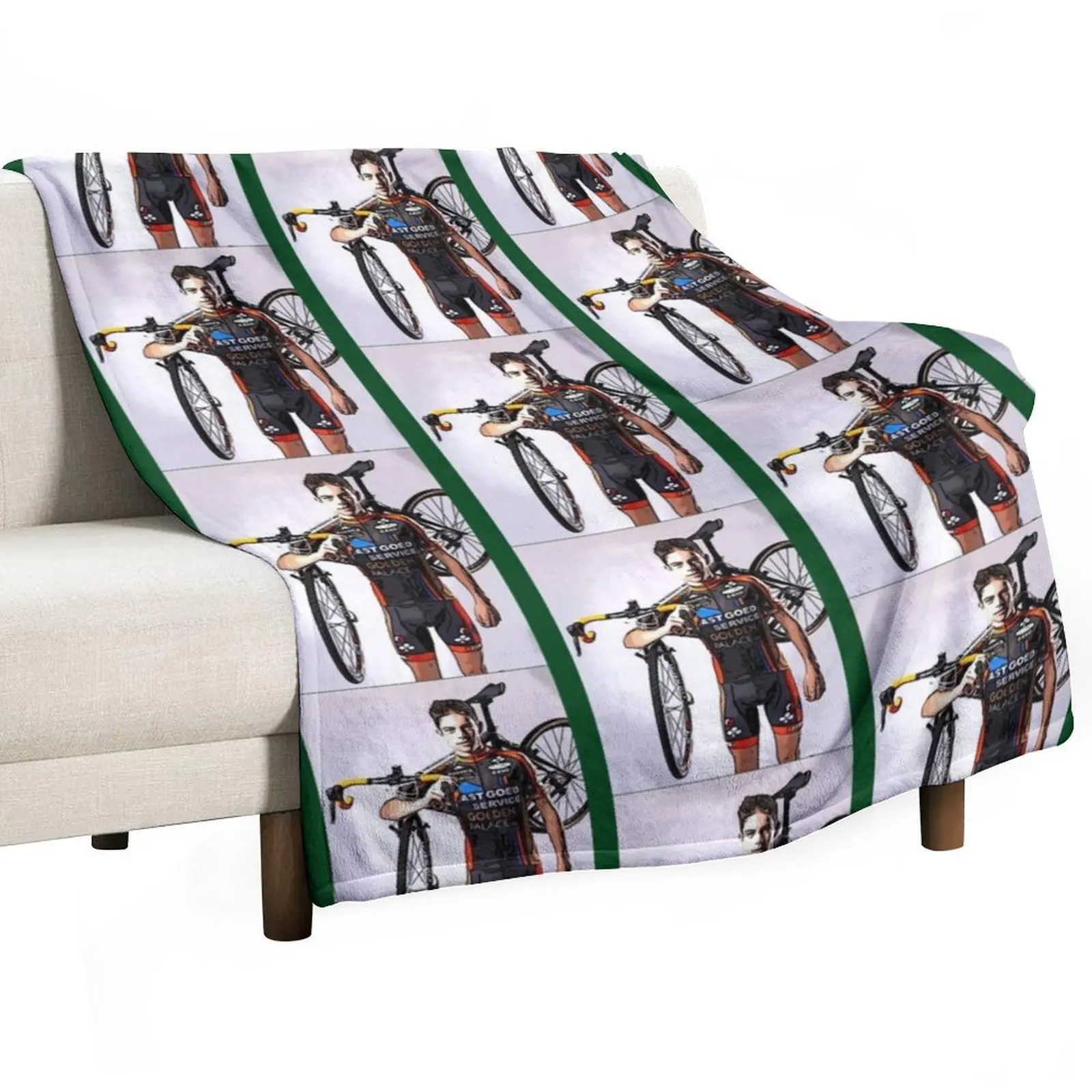 Wout van Aert Throw Blanket Kid'S Decorative Throw Decorative Sofa Heavy Blankets
Wout van Aert Throw Blanket Kid'S Decorative Throw Decorative Sofa Heavy Blankets