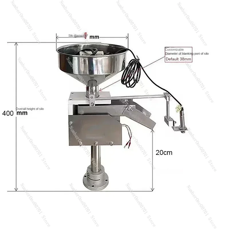 НОВАЯ вибрационная пластина 220 В, контейнер для прямой вибрации, прецизионный диск, круговая вибрация, автоматический питатель, электромагнитная алюминиевая пластина
НОВАЯ вибрационная пластина 220 В, контейнер для прямой вибрации, прецизионный диск, круговая вибрация, автоматический питатель, электромагнитная алюминиевая пластина