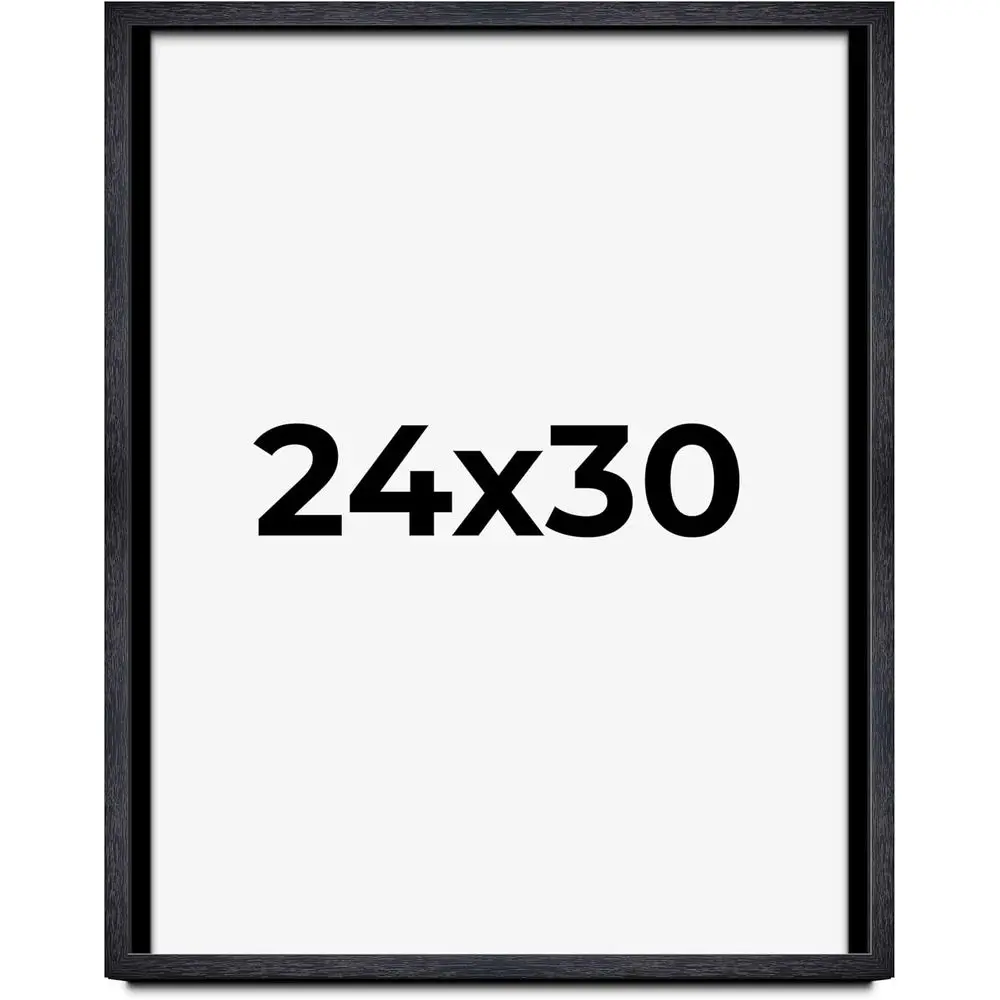 24x30 Box Black armhouse Wood Texture Display e | 1 Inch Deep | 0.75 Inch Moulding Width | Includes Shatter Resistant Acrylic Pl
24x30 Box Black armhouse Wood Texture Display e | 1 Inch Deep | 0.75 Inch Moulding Width | Includes Shatter Resistant Acrylic Pl