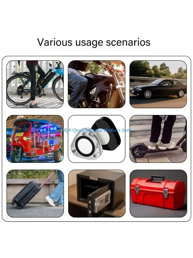 U2JE Universal Scratch Resistant Anti Dust Mounting Bracket Storage Case Acrylic Material For Metal Surfaces Outdoor Use
U2JE Universal Scratch Resistant Anti Dust Mounting Bracket Storage Case Acrylic Material For Metal Surfaces Outdoor Use