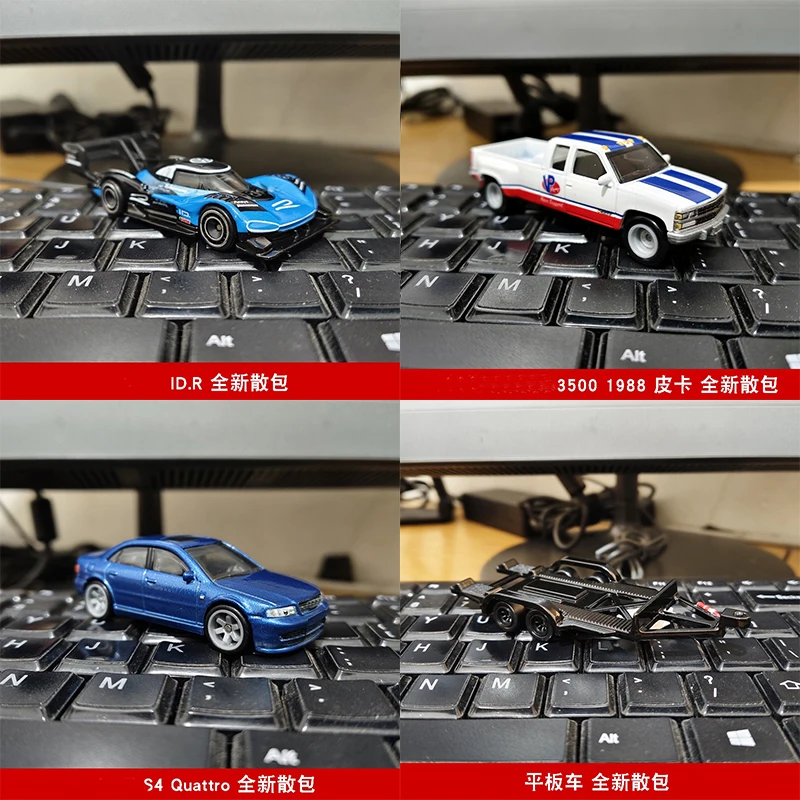 1:64 Small Sports Car Sorod 3500 Pickup Quattro Flatbed Truck Corvette C8R Series Alloy Model Collect Ornaments No Box
1:64 Small Sports Car Sorod 3500 Pickup Quattro Flatbed Truck Corvette C8R Series Alloy Model Collect Ornaments No Box