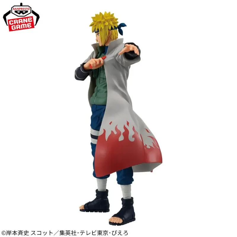 Special OfferBandai In Stock Genuine BANPRESTO Naruto Shippun Ninjakai Zokei Retsun Minato Namikaze Figure Anime Mol Toys Collec
Special OfferBandai In Stock Genuine BANPRESTO Naruto Shippun Ninjakai Zokei Retsun Minato Namikaze Figure Anime Mol Toys Collec
