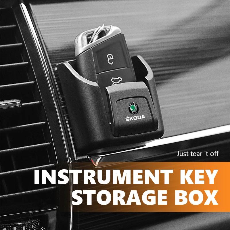 Car Sticker For Skoda For Skoda Car Center Console Organizer Adhesive Dashboard Key Remote Control Storage Holder Kamiq MK3 Room
Car Sticker For Skoda For Skoda Car Center Console Organizer Adhesive Dashboard Key Remote Control Storage Holder Kamiq MK3 Room