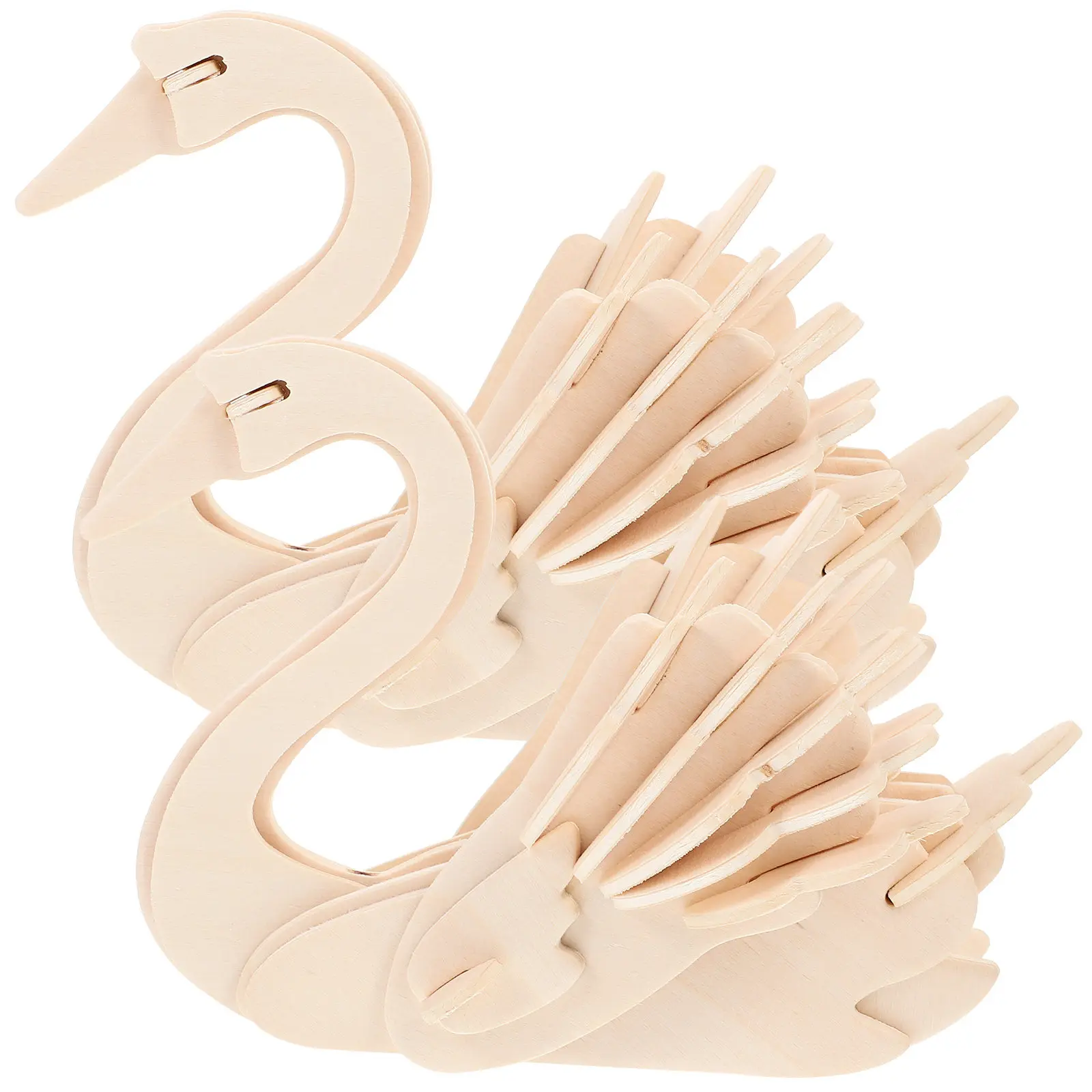 2Pcs Wooden Animal Puzzle Creative DIY 3D Assemble Educational Brain Game for Kids Adults Cognitive Concentration Hand Eye
2Pcs Wooden Animal Puzzle Creative DIY 3D Assemble Educational Brain Game for Kids Adults Cognitive Concentration Hand Eye