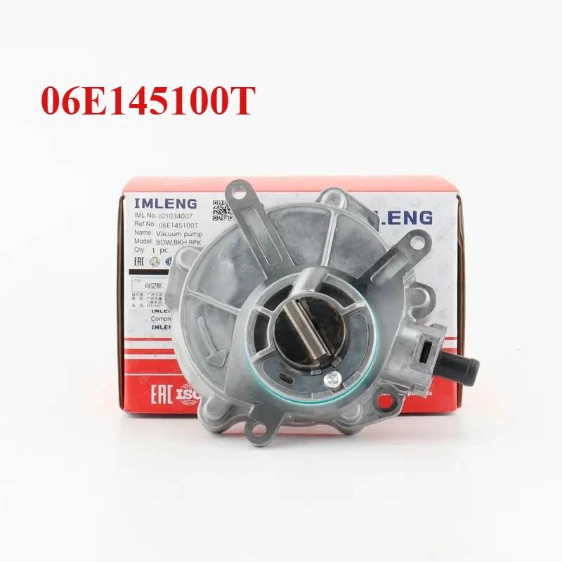 06E145100E 06E145100D 06E145100B 06E145100C 06E145100T Power Brake Booster Vacuum Pump for Audi A6L C6 2005-2012
06E145100E 06E145100D 06E145100B 06E145100C 06E145100T Power Brake Booster Vacuum Pump for Audi A6L C6 2005-2012