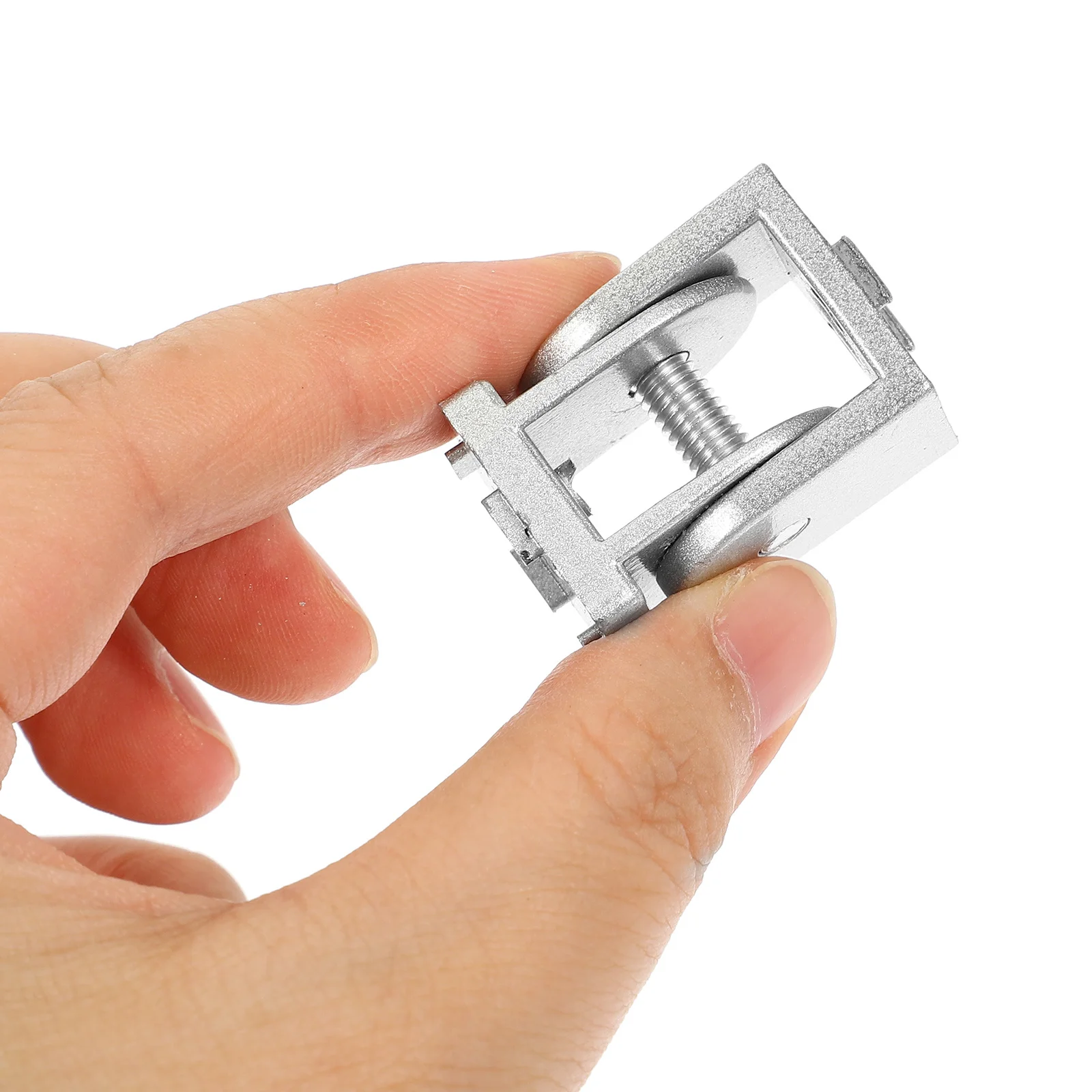 4Pcs Flexible Pivot Joint Connector for Aluminum Profiles Heavy Duty Zinc Alloy Replacement Hinge for DIY Projects
4Pcs Flexible Pivot Joint Connector for Aluminum Profiles Heavy Duty Zinc Alloy Replacement Hinge for DIY Projects