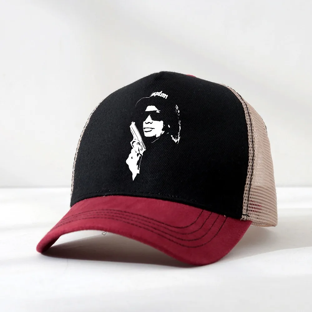 EAZY E ICONIC HIP HOP LEGEND hat NWA Men cotton Summer Outdoor Casual Men'S Trucker hat Adjustable mesh Visor Baseball Cap
EAZY E ICONIC HIP HOP LEGEND hat NWA Men cotton Summer Outdoor Casual Men'S Trucker hat Adjustable mesh Visor Baseball Cap