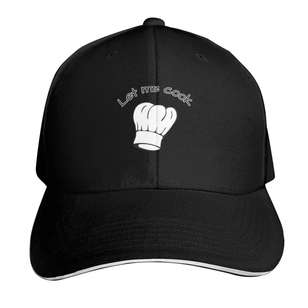 Let Me Cook meme Baseball Cap Mountaineering Hip Hop Icon Beach Men Hats Women's
Let Me Cook meme Baseball Cap Mountaineering Hip Hop Icon Beach Men Hats Women's