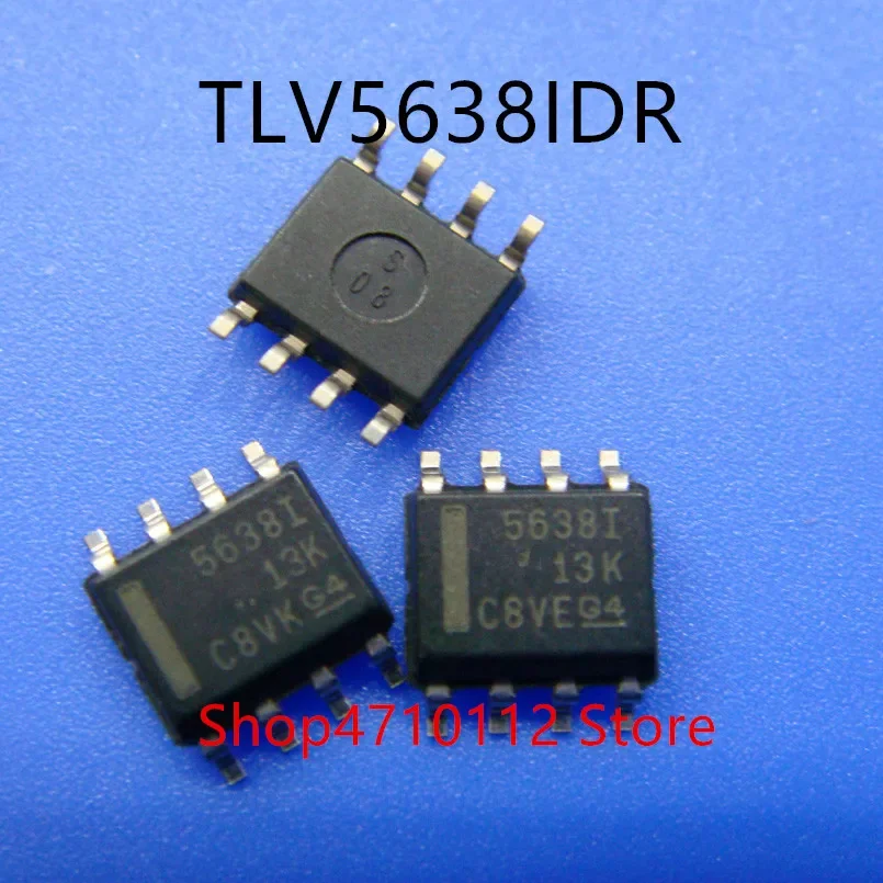 10PCS/LOT NEW TLV5638IDR TLV5638I TLV5638 5638 5638I .TLV5637IDR TLV5637I TLV5637 5637I 5637 SOP-8
10PCS/LOT NEW TLV5638IDR TLV5638I TLV5638 5638 5638I .TLV5637IDR TLV5637I TLV5637 5637I 5637 SOP-8