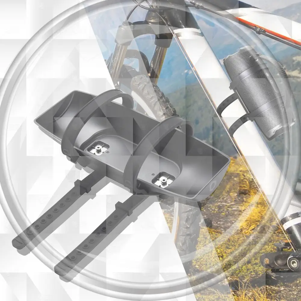 Bike Speaker Mount Bracket Holder Speaker Bike Mount Bicycle Speaker Mount for Charge 6/5/4/3 Wireless BT Speakers
Bike Speaker Mount Bracket Holder Speaker Bike Mount Bicycle Speaker Mount for Charge 6/5/4/3 Wireless BT Speakers