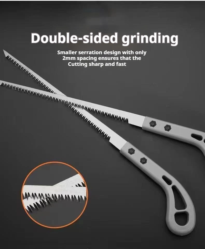 Mini Japanese Hand Saw Woodworking Reciprocating Cutting Hacksaw Wood Fast Cut Off Saw Blade
Mini Japanese Hand Saw Woodworking Reciprocating Cutting Hacksaw Wood Fast Cut Off Saw Blade