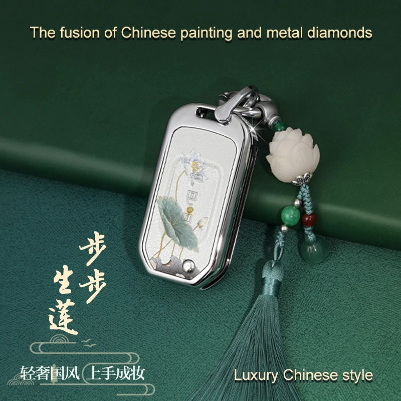 Luxury Car Flip Key Case Cover Shell For Honda Civic Accord City Odyssey CR-V XR-V HR-V Vezel Jade Jazz Crider Fob Accessories
Luxury Car Flip Key Case Cover Shell For Honda Civic Accord City Odyssey CR-V XR-V HR-V Vezel Jade Jazz Crider Fob Accessories