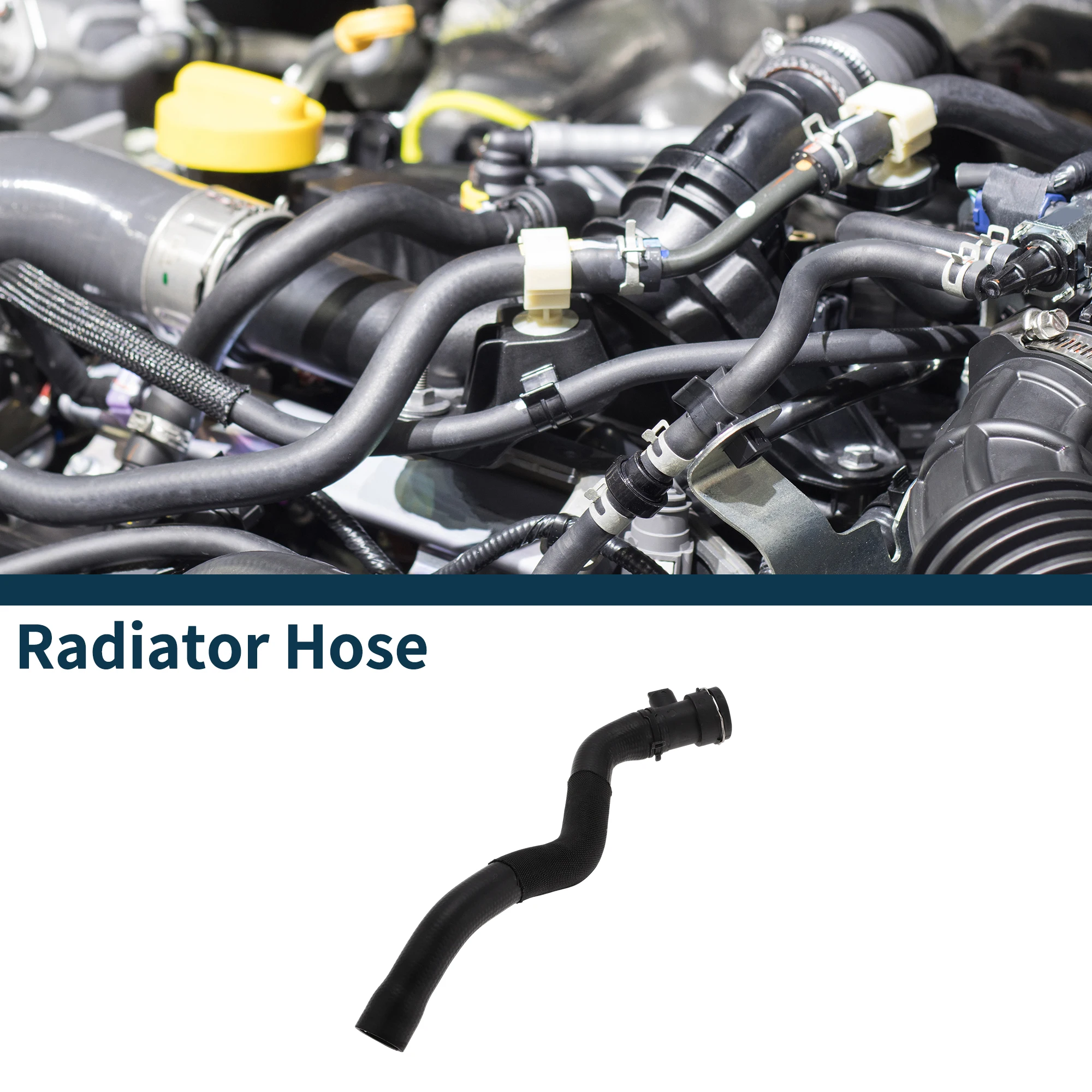 Шланг радиатора Motoforti, шланг нагревателя No 4G0121055AD для Audi A6 12-15, резиновая трубка охлаждающей жидкости, 1 шт.
Шланг радиатора Motoforti, шланг нагревателя No 4G0121055AD для Audi A6 12-15, резиновая трубка охлаждающей жидкости, 1 шт.