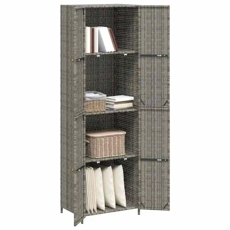 Garden Storage Cabinet Gray
Garden Storage Cabinet Gray