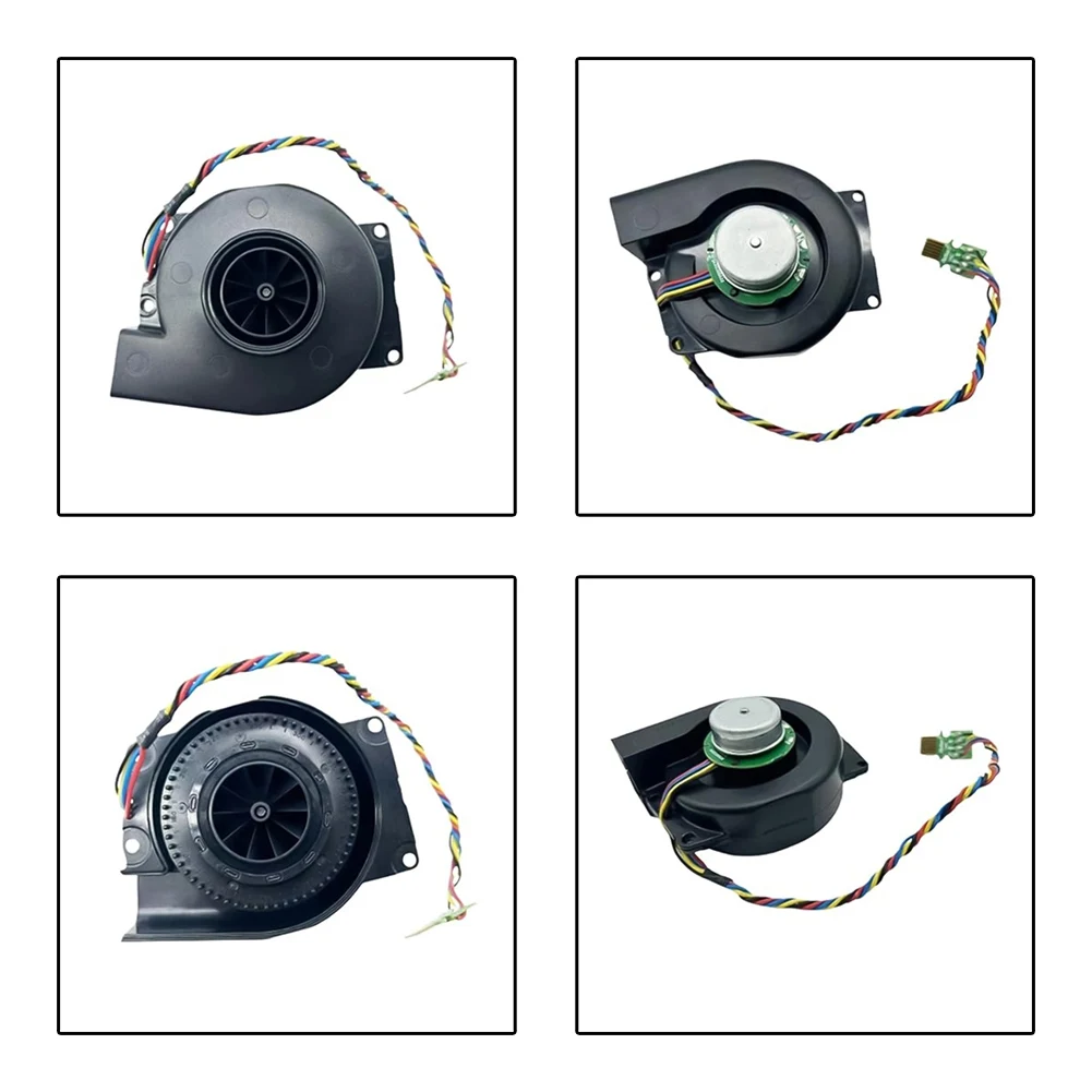 For Robot J8 E5 E6 Robotic Vacuum Component Fan Assembly Module Replacement Part For Robot Vacuum Single Piece Unit
For Robot J8 E5 E6 Robotic Vacuum Component Fan Assembly Module Replacement Part For Robot Vacuum Single Piece Unit
