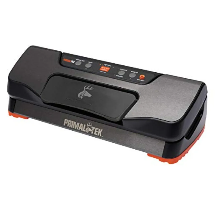 Basic Vacuum Sealer – User Friendly for Food Preservation & Sous Vide, 12” Sealing Bar, 21inHg Vacuum Pressure – Easy-Touch Cont
Basic Vacuum Sealer – User Friendly for Food Preservation & Sous Vide, 12” Sealing Bar, 21inHg Vacuum Pressure – Easy-Touch Cont