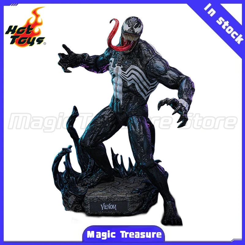 【MT】Hot Toys CSM023 Comic Masterpiece Marvel VENOM 1/6 Scale Fully Poseable Figure
【MT】Hot Toys CSM023 Comic Masterpiece Marvel VENOM 1/6 Scale Fully Poseable Figure