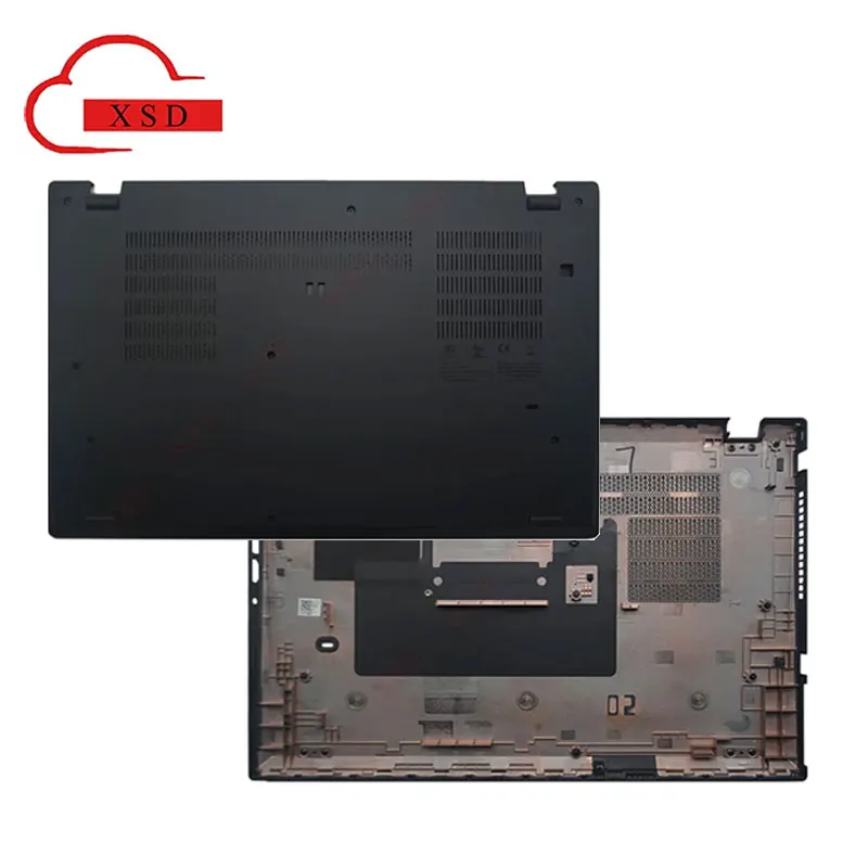 Новый оригинальный чехол для ноутбука Lenovo ThinkPad T15 Gen2 Gen 2, задняя крышка, упор для рук, нижняя часть корпуса, низкая базовая крышка, крышка корпуса D
Новый оригинальный чехол для ноутбука Lenovo ThinkPad T15 Gen2 Gen 2, задняя крышка, упор для рук, нижняя часть корпуса, низкая базовая крышка, крышка корпуса D