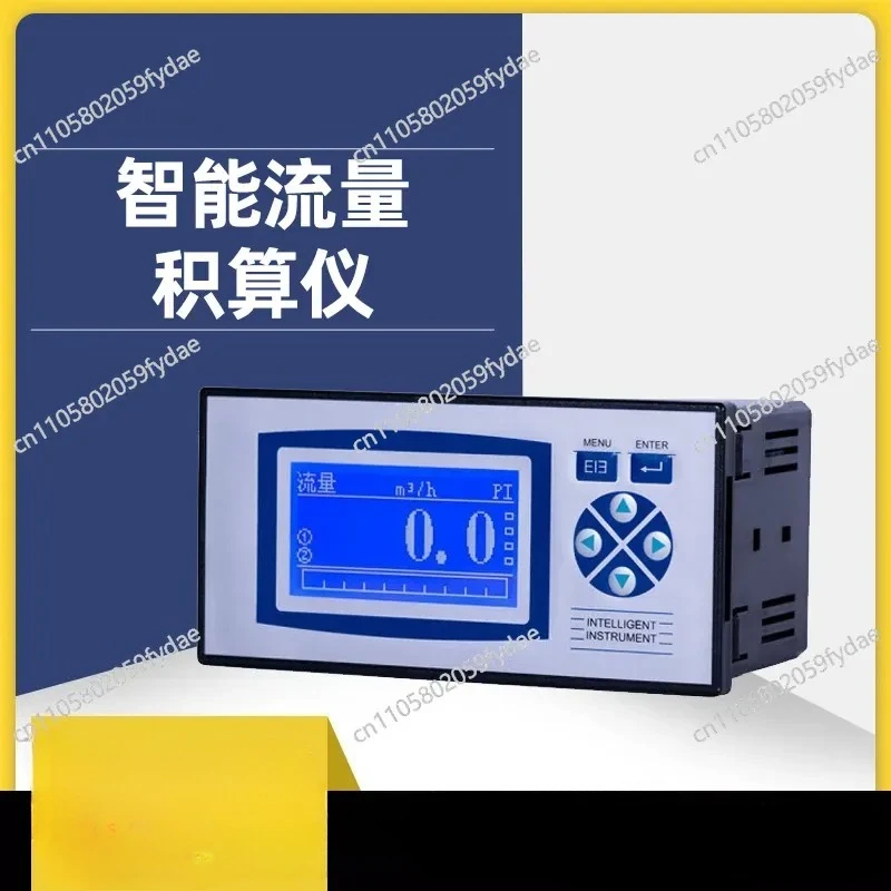 Intelligent Totalizer Meter Flow Display Secondary Instrument Digital Flow Meter Liquid Crystal Display Digital
Intelligent Totalizer Meter Flow Display Secondary Instrument Digital Flow Meter Liquid Crystal Display Digital