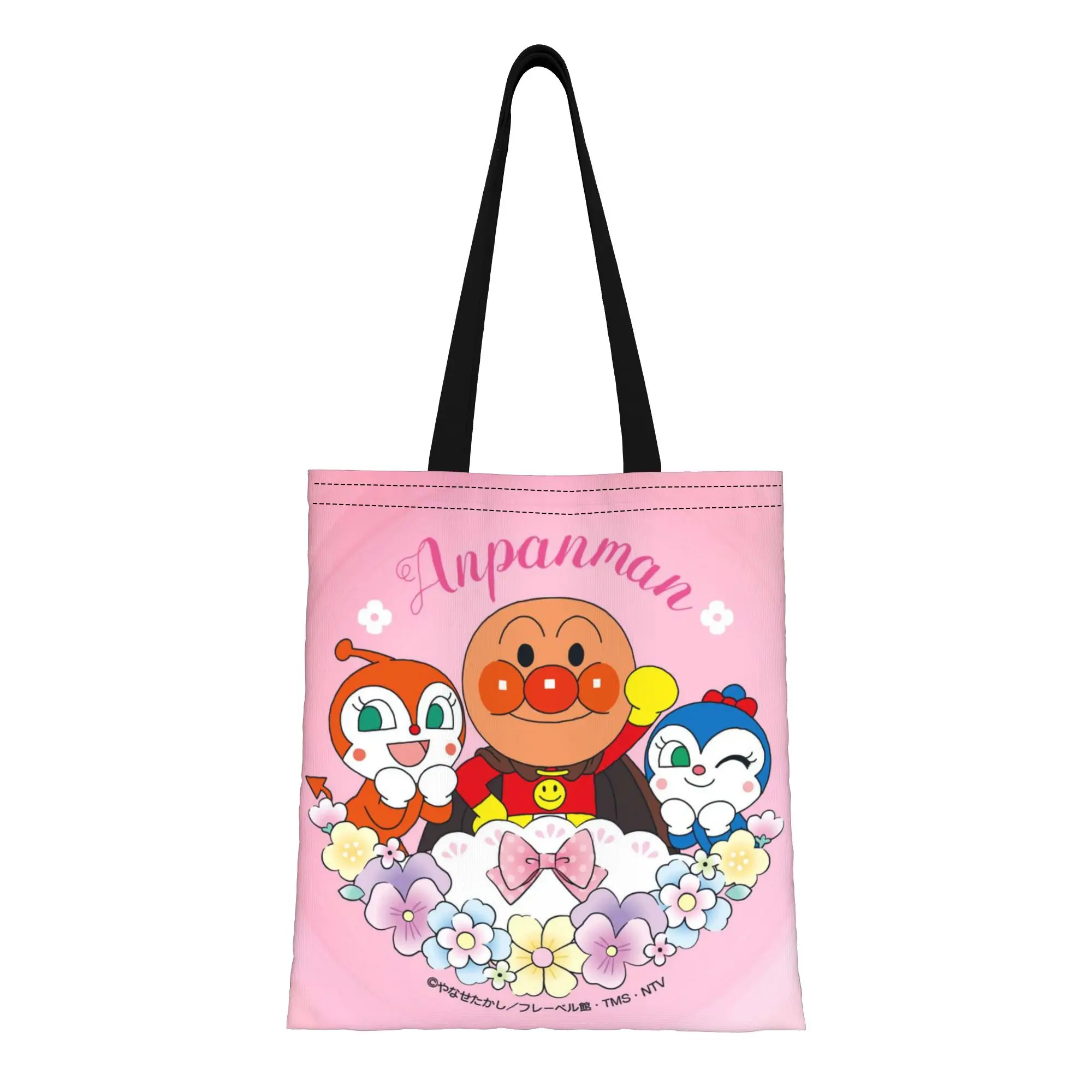 Back to school season Round Cartoon Characters (7) Anpanman Canvas Tote Bag Perfect for Shopping Women's Top-Handle Bags
Back to school season Round Cartoon Characters (7) Anpanman Canvas Tote Bag Perfect for Shopping Women's Top-Handle Bags