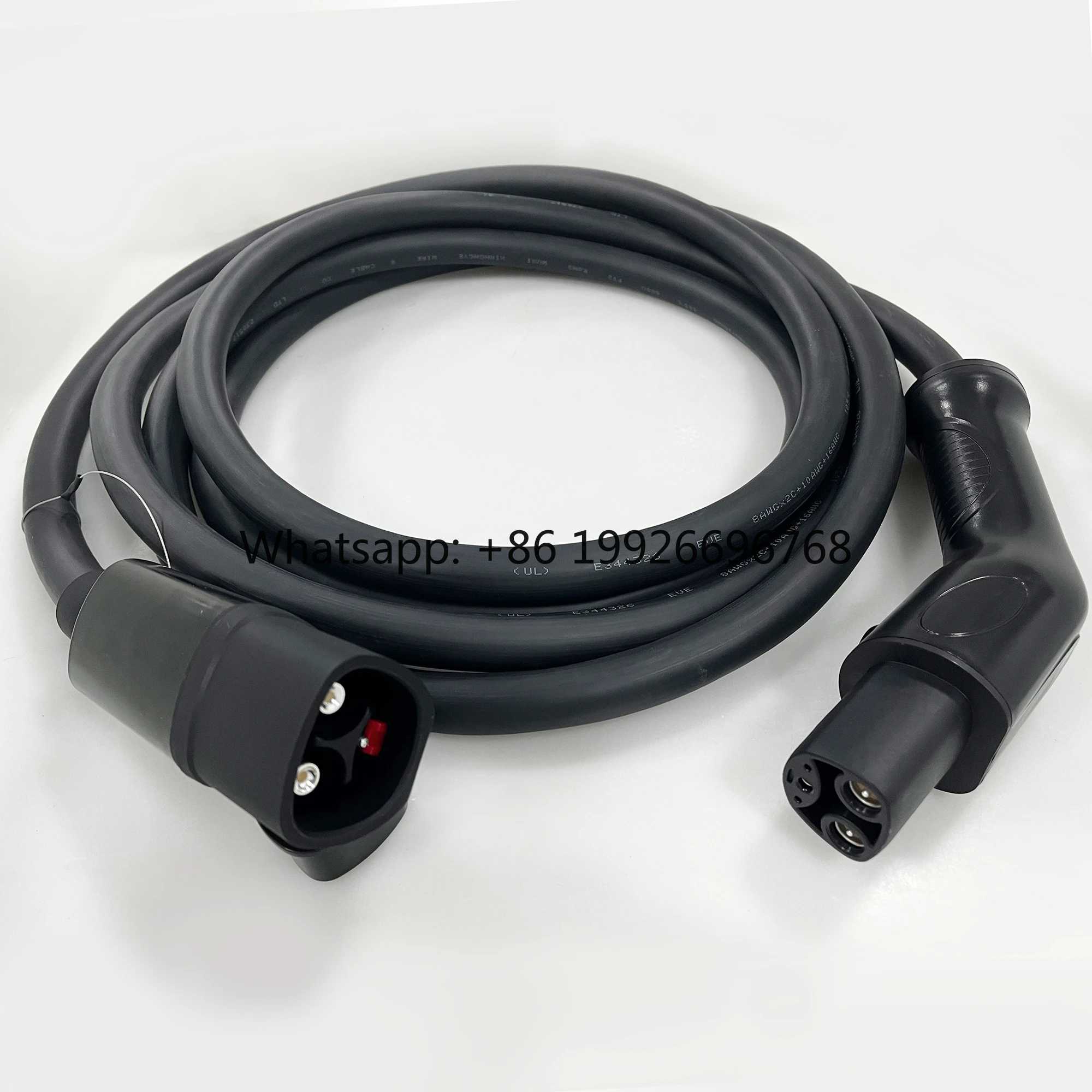 50A 5m NACS Electric Extension Ev Charging Cables for
50A 5m NACS Electric Extension Ev Charging Cables for