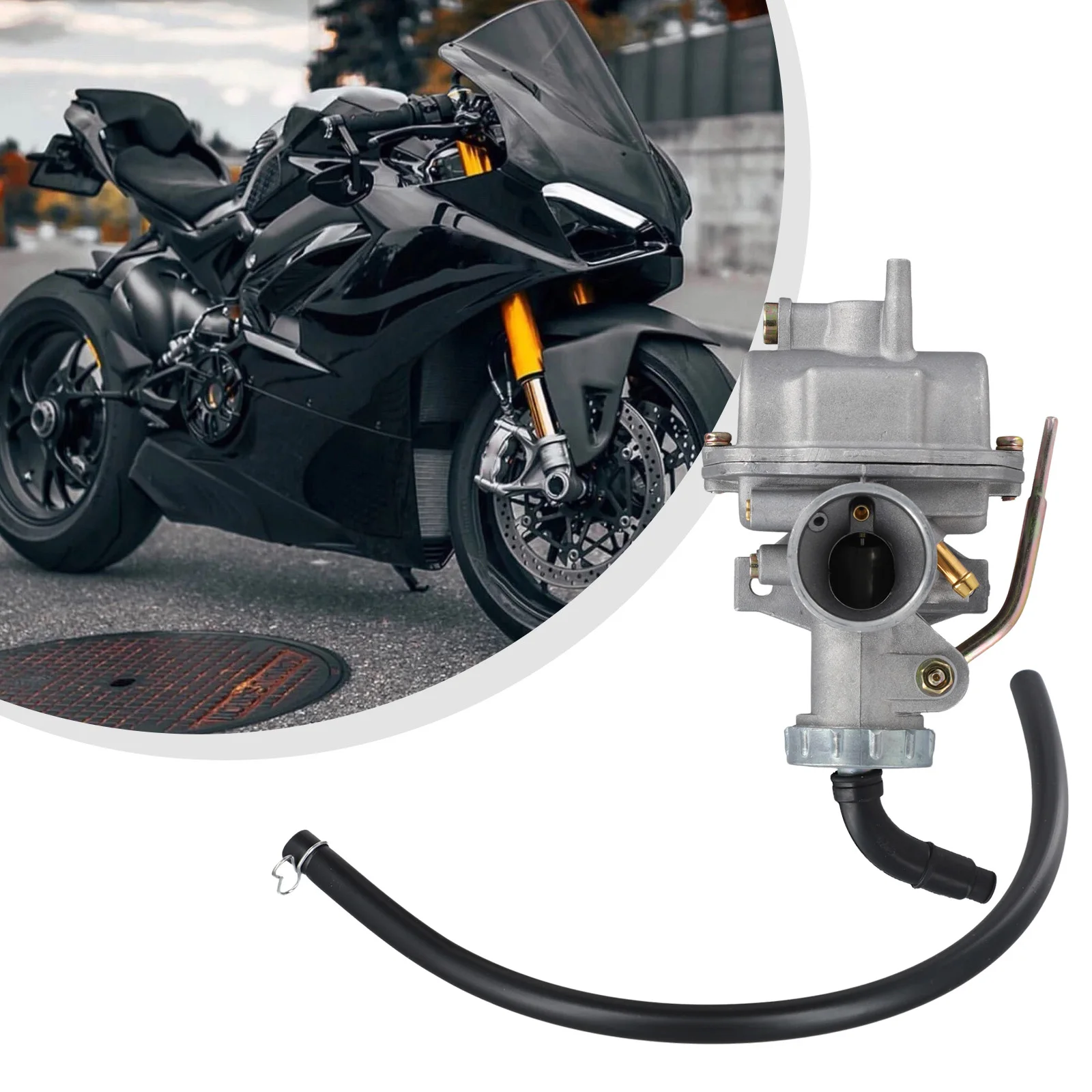 Карбюратор для CB100, CL100, XL100, CB125, CL125, SL125, исключительная производительность и простая установка
Карбюратор для CB100, CL100, XL100, CB125, CL125, SL125, исключительная производительность и простая установка