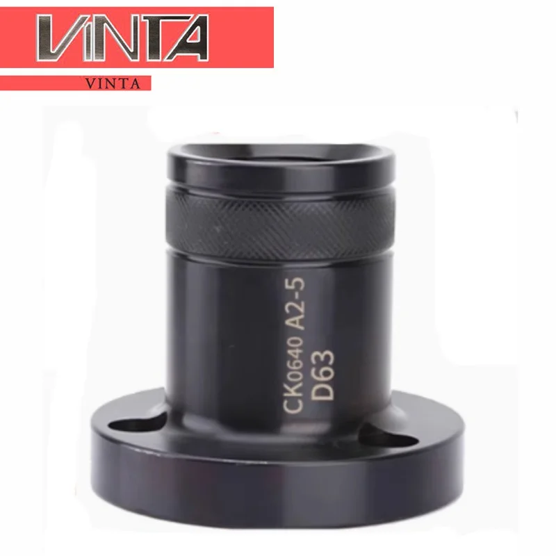 CK0640 CK46 CK36 CK52 CK25 CK28 CK65 CK42 Shaft Head Collet Chuck Pneumatic Pull type Internal Expansion Machine Tool Fixture
CK0640 CK46 CK36 CK52 CK25 CK28 CK65 CK42 Shaft Head Collet Chuck Pneumatic Pull type Internal Expansion Machine Tool Fixture