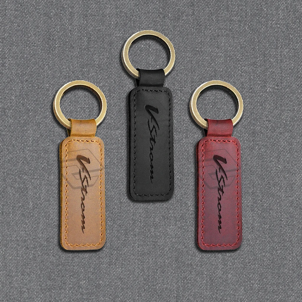 For Suzuki V-Strom 250 650 1000 1000XT Motorcycle Leather Keychain Keychain Pendant Accessories
For Suzuki V-Strom 250 650 1000 1000XT Motorcycle Leather Keychain Keychain Pendant Accessories