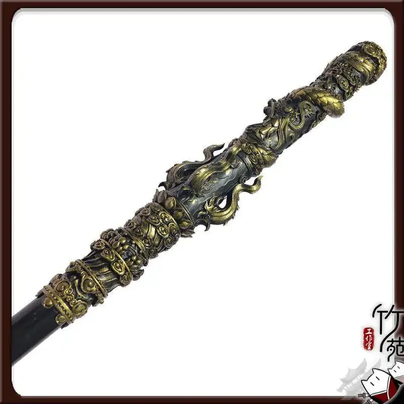 Black Myth: Wukong Golden Cudgel Cosplay Props Fancy Party Costumes Accessories Halloween Christmas
Black Myth: Wukong Golden Cudgel Cosplay Props Fancy Party Costumes Accessories Halloween Christmas